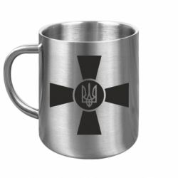 Кружки металеві