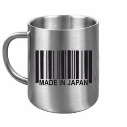 Кружки металеві - FATLINE