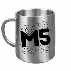 Кружки металеві