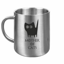 Кружки металеві