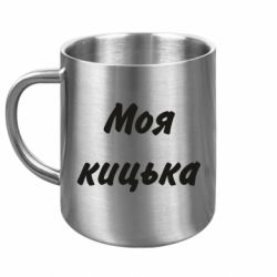 Кружки металеві