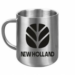 Кружки металлические