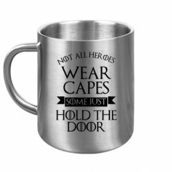 Кружки металеві