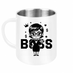 Кружки металеві