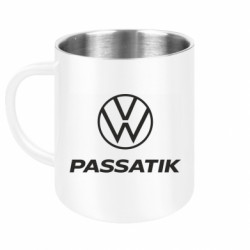 Кружки металлические