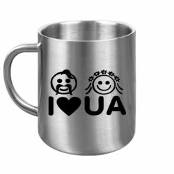 Кружки металеві