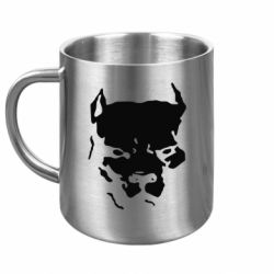 Кружки металлические