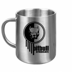 Кружки металлические