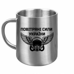 Кружки металеві