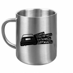 Кружки металеві