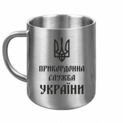 Кружки металеві