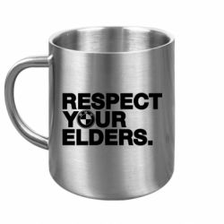 Кружки металлические