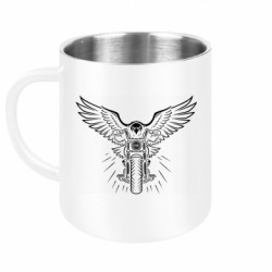 Кружки металлические