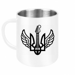 Кружки металлические