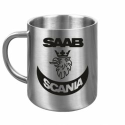 Кружки металлические