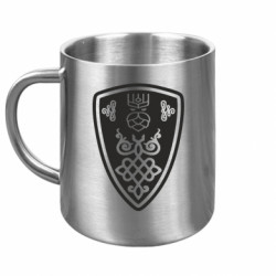 Кружки металеві
