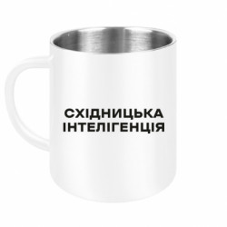 Кружки металеві
