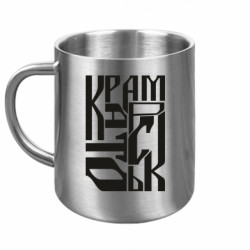 Кружки металлические