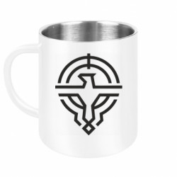 Кружки металлические