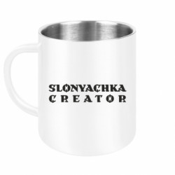 Кружки металеві