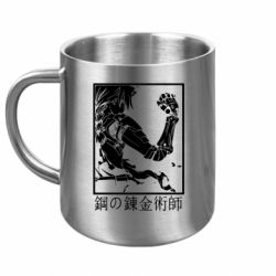 Кружки металлические