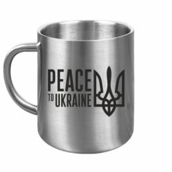 Кружки металлические