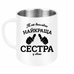 Кружки металеві