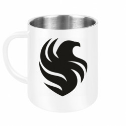 Кружки металеві