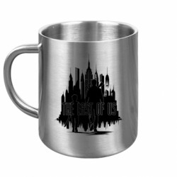 Кружки металлические