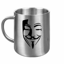 Кружки металлические