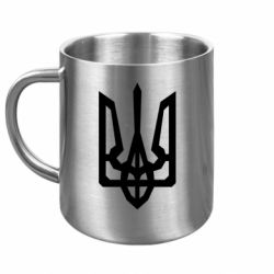 Кружки металеві