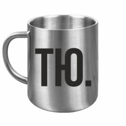 Кружки металеві