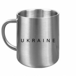 Кружки металеві