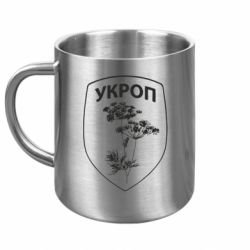 Кружки металеві