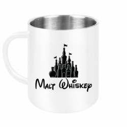 Кружки металлические