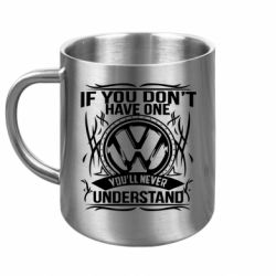 Кружки металеві