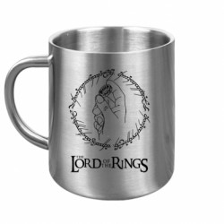 Кружка металева Володар Перснів