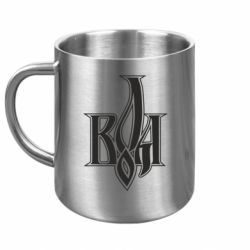 Кружки металлические