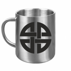 Кружки металеві