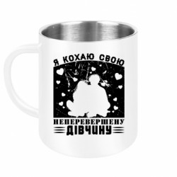 Кружки металеві