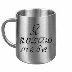 Кружки металлические