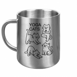 Кружки металлические