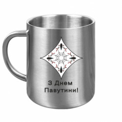 Кружки металеві