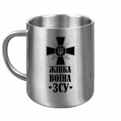 Кружки металлические