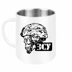 Кружки металлические