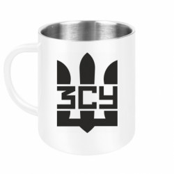 Кружки металлические