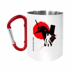 Кружки з ручкою-карабіном