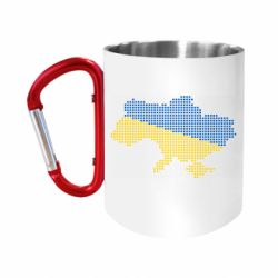 Кружки з ручкою-карабіном