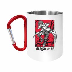 Кружки з ручкою-карабіном