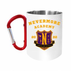 Кружки с ручкой-карабином